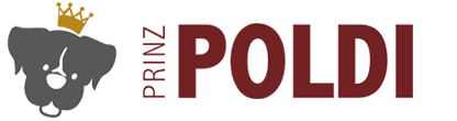 Prinz Poldi - Hunde Shop-Logo