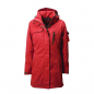 Preview: OWNEY Winterparka 'Arctic' women kaminred