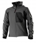 Preview: Owney - Companion Softshell Jacket unisex