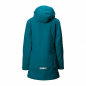 Preview: Owney - Albany Women Winter Parka petrol