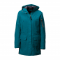 Preview: Owney - Albany Women Winter Parka petrol