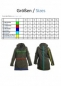 Preview: OWNEY Winterparka 'Arctic' women aruba blue
