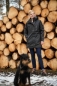 Preview: OWNEY Winterparka 'Arctic' women black