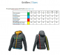 Preview: OWNEY Hundehalter Jacke Damen Primaloft Jacket  Gr. L