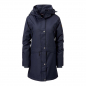 Preview: Owney - Hundehalter Winterjacke Damen Comoda  Marine