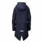 Preview: Owney - Hundehalter Winterjacke Damen Comoda  Marine