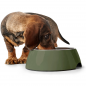 Preview: Melamine feeding bowl khaki 350ml