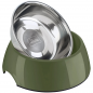 Preview: Melamine feeding bowl khaki 350ml