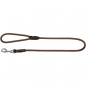 Preview: Hunter Leash Freestyle 110cm brown