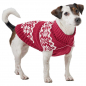 Preview: Dog pullover birka grey - Kopie