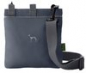 Preview: Hunter Snackbag with shoulder strap Alva anthrazit