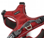 Preview: Wolters Active Pro Comfort Geschirr rot/anthrazit