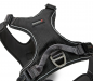 Preview: Wolters Active Pro Comfort Geschirr schwarz/anthrazit