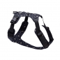 Preview: Emmy & Pepe Dog Harness "Wau-Effekt"   Black