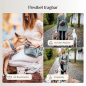 Preview: Emmy & Pepe Wau-Pack Aqua