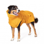 Preview: Lill´s DOG Hundebademantel aus Bio-Baumwolle "Amber"