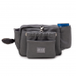 Preview: Emmy & Pepe Wau-Pack Kunstleder Dark Grey