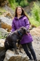 Mobile Preview: Owney - TUVAQ woman Parka lila
