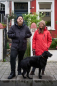 Preview: OWNEY Hundehalter Winterjacke Unisex Taraq Two