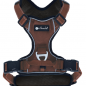 Preview: Petlando Outdoor Harness mokka