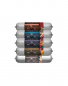 Preview: FRESCO Kennenlern Paket BarfWurst | 5 x 400 g