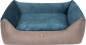 Preview: Cazo Soft Bed Velvet Turquoise