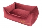 Preview: Cazo Soft Bed Milan burgundy