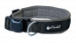 Preview: Petlando Magnetech Halsband  Anthrazit/Schwarz