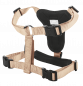 Preview: Petlando Basic Comfort Harness champagne