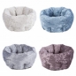 Preview: Scruffs Velvet Dogs Bed lilac