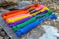 Preview: Treusinn Hundespielzeug Spiely uni pink