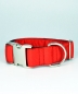 Preview: Brott Collar Solid red
