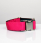Preview: Brott Halsband Solid Rosa