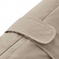 Preview: Hunter Rain coat for dogs Milford taupe