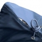 Preview: Hunter Rain coat for dogs Milford blue