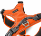 Preview: Wolters Active Pro Comfort Geschirr rotorange/anthrazit