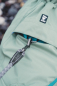 Preview: Hurtta Regenschutz "Rain Blocker" schwarz