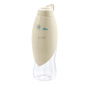 Preview: Hunter Outdoor Trinkflasche List mit Silikonnapf beige
