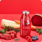 Preview: SmoothieDog Dog Smoothie vBeef 250ml
