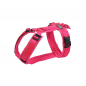 Preview: AnnyX Brustgeschirr Protect leuchtpink