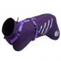 Preview: Anny-X Mantelgeschirr Storm Ultraviolett