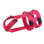 Preview: Anny-X Brustgeschirr safety leuchtpink