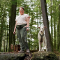 Preview: Anny-X  Führleine Bolt Fun Moos