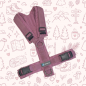 Preview: AnnyX Harness Fun Rosenholz