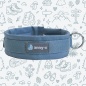 Preview: Anny-X Halsband Fun Wacholder
