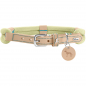 Preview: Hunter Collar Malia dove mint/nature