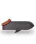 Preview: Brottdog dog coat ER grey/orange L