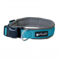 Preview: Petlando Magnetech Collar  Anthrazit/Petrol
