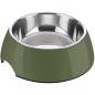 Preview: Melamine feeding bowl khaki 350ml