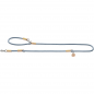 Preview: Hunter Training leash Malia   dove blue/nature